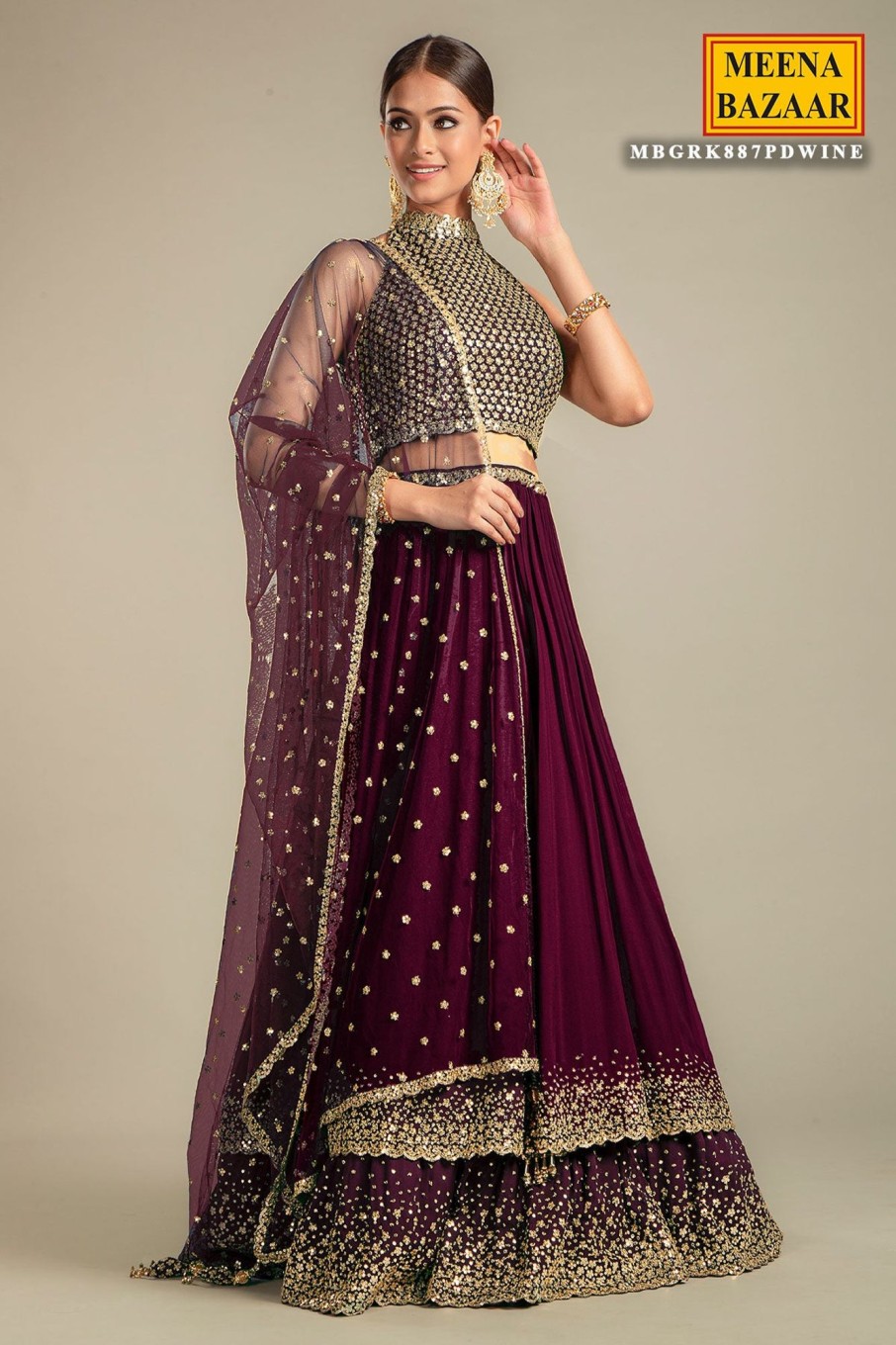 Meena Bazaar Self Design Semi Stitched Lehenga Choli - Buy Blue Meena Bazaar  Self Design Semi Stitched Lehenga Choli Online at Best Prices in India |  Flipkart.com